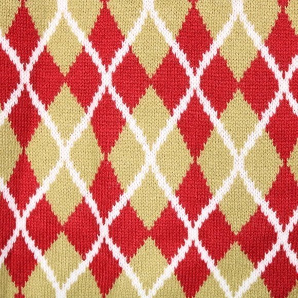 Florida State Seminoles‎ FSU NCAA Klew Sweater Gold Red L Large - Picture 7 of 12